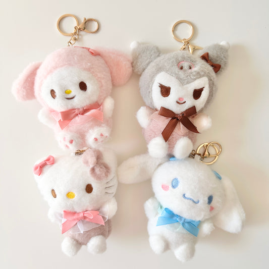 مداليات شخصيات سانريو