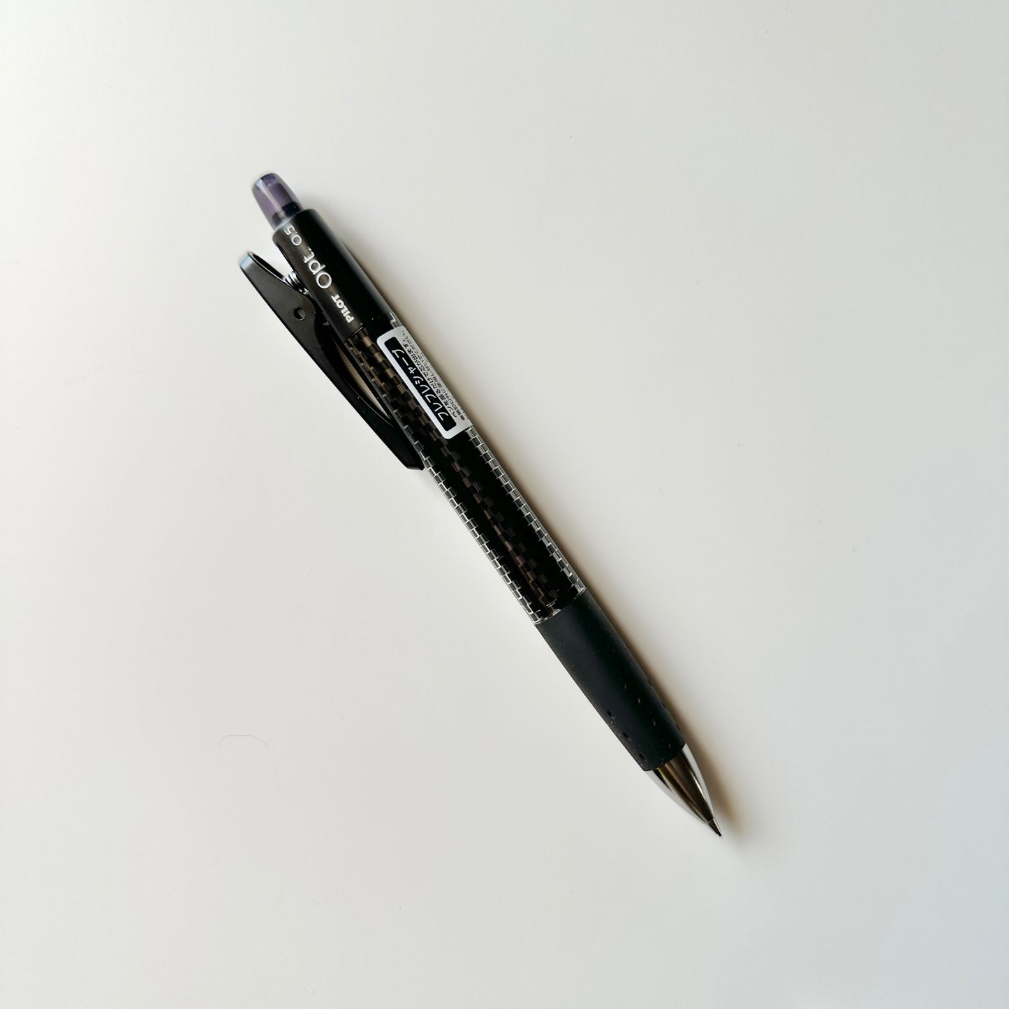 قلم ميكانيكي من Pilot opt shaker 0.5