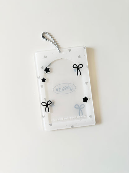 حافظة / اطار  بطاقة