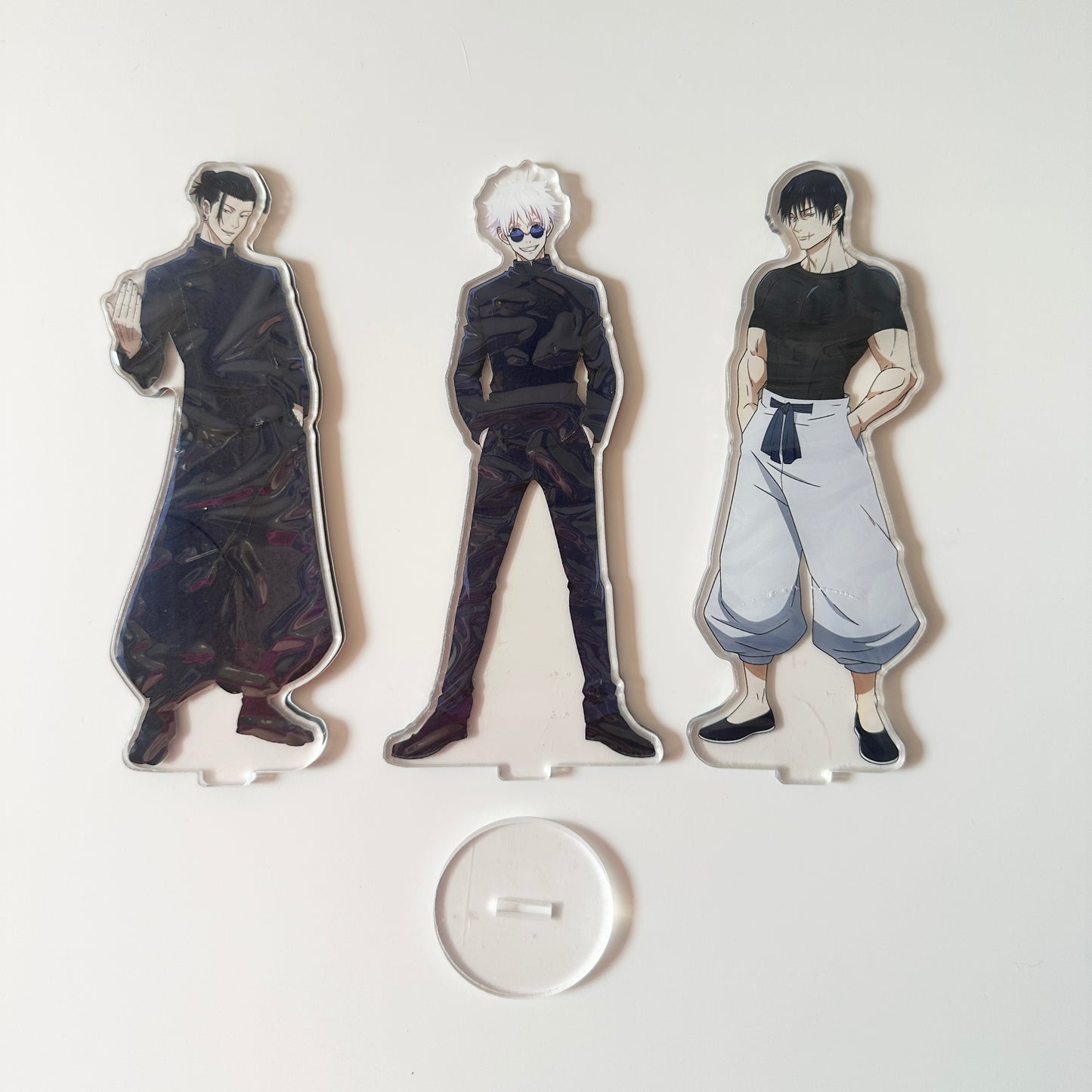 مجسمات اكريلك : جوجتسو كايسن