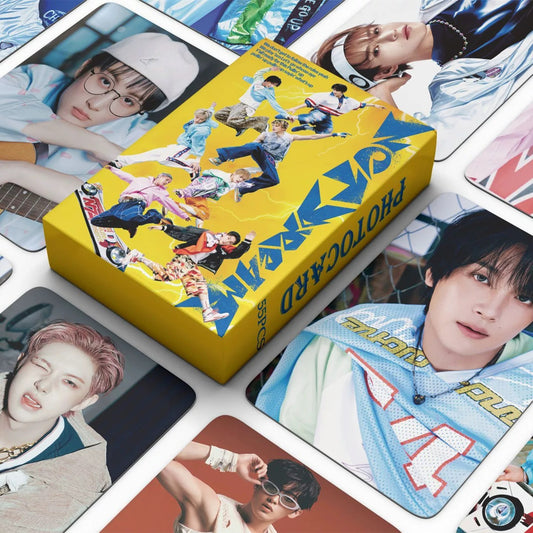 فوتوكاردز NCT dream