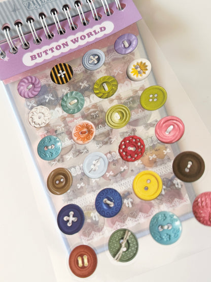 كتيب ملصقات Love boundless ( اكثر من 700 ملصق )