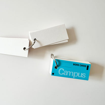 بطاقات الكلمات من KOKUYO CAMPUS