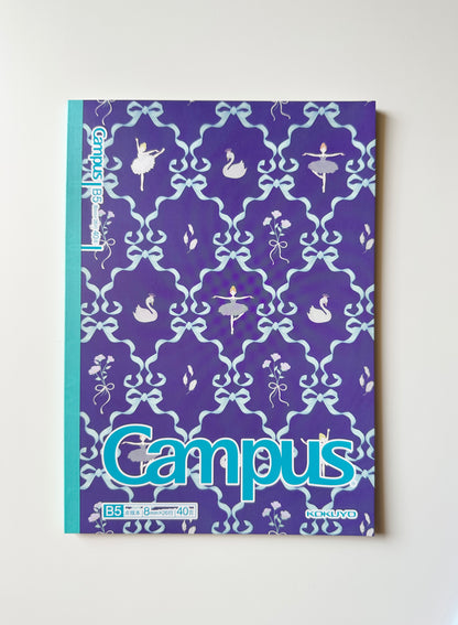 دفاتر campus من KOKUYO : الباليه