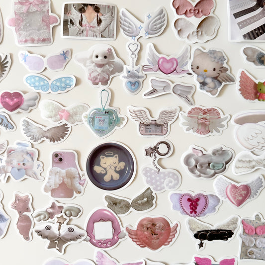 ملصقات مضادة للماء : ملاك