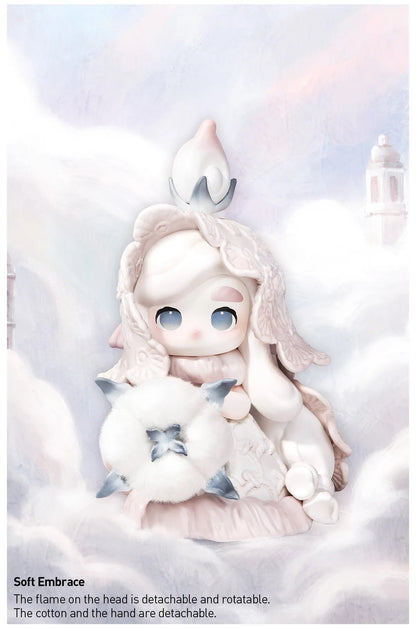 CHAKA - candle whisper مجسم