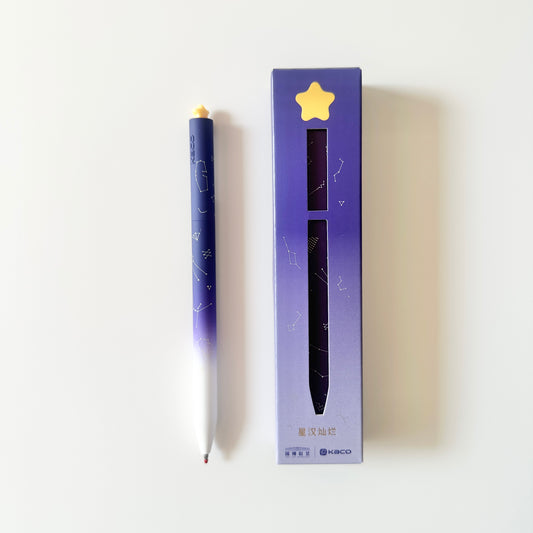 قلم جل “ سماء مرصعة بالنجوم “ من Kaco