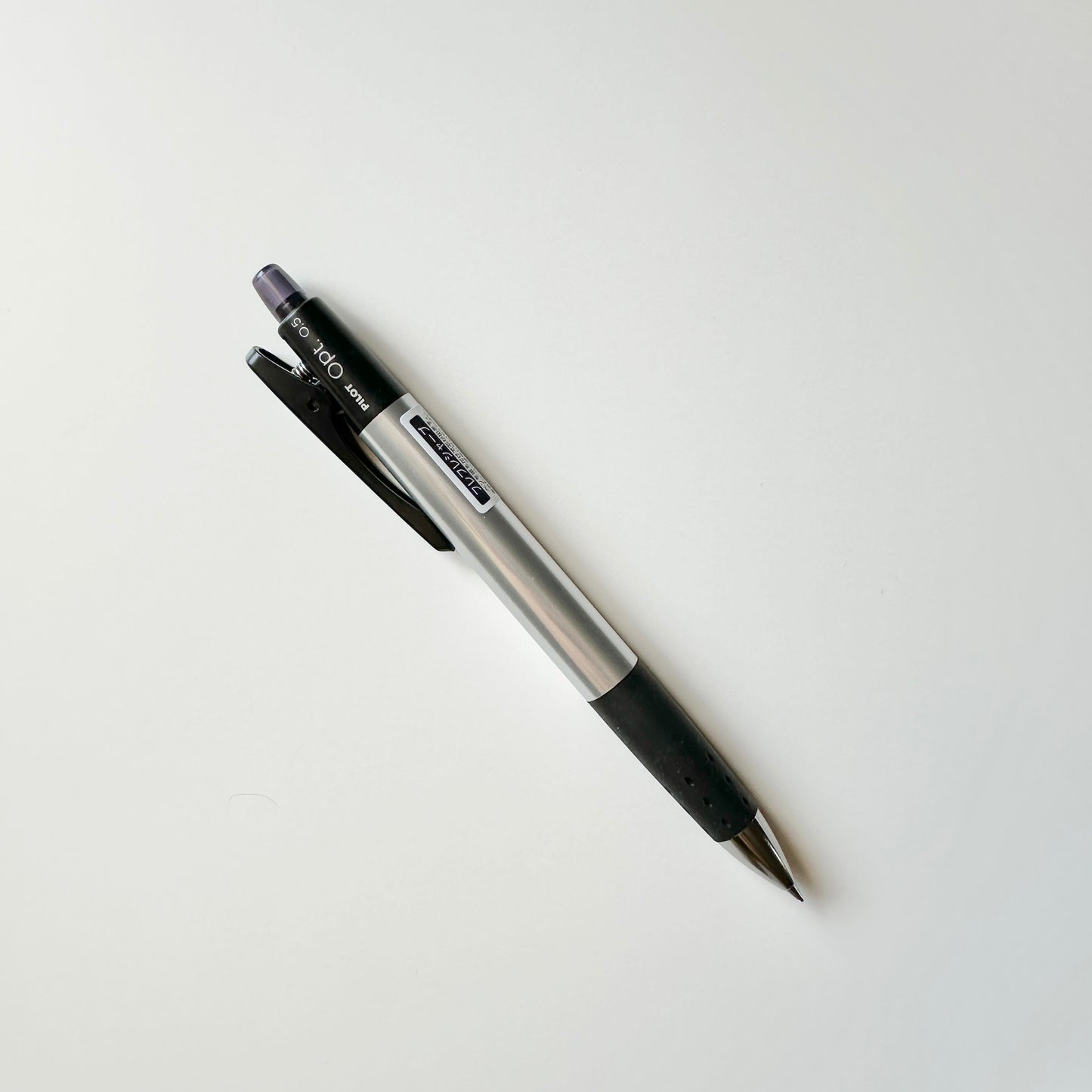 قلم ميكانيكي من Pilot opt shaker 0.5