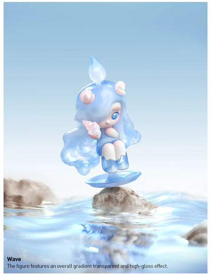 ( عشوائي ) مجسمات Chaka / light sprite من بوب مارت