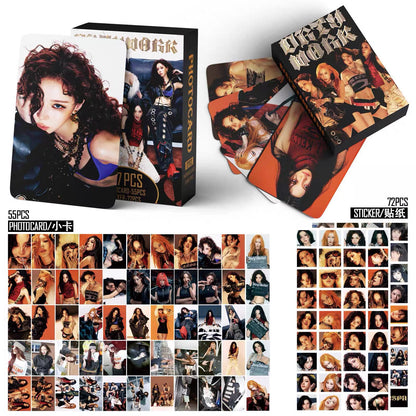 فوتوكاردز وملصقات ايسبا