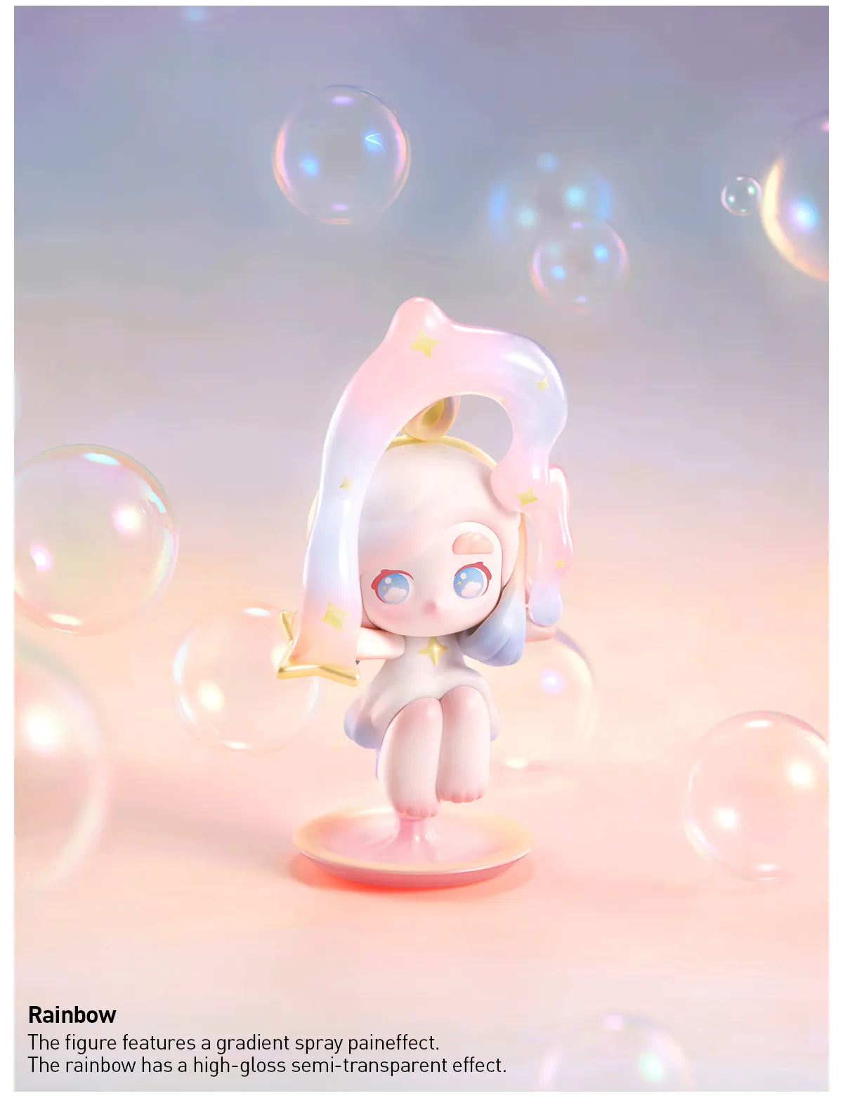 ( عشوائي ) مجسمات Chaka / light sprite من بوب مارت