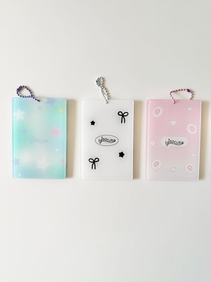 حافظة / اطار  بطاقة