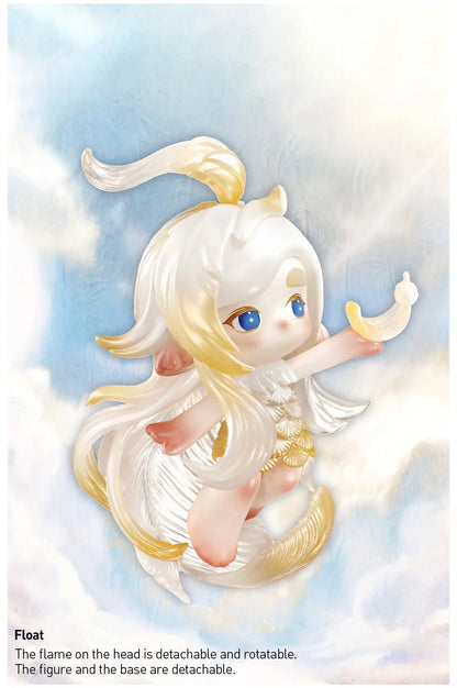 CHAKA - candle whisper مجسم