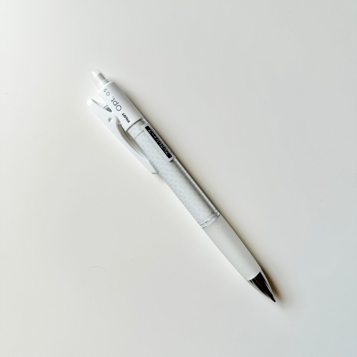 قلم ميكانيكي من Pilot opt shaker 0.5