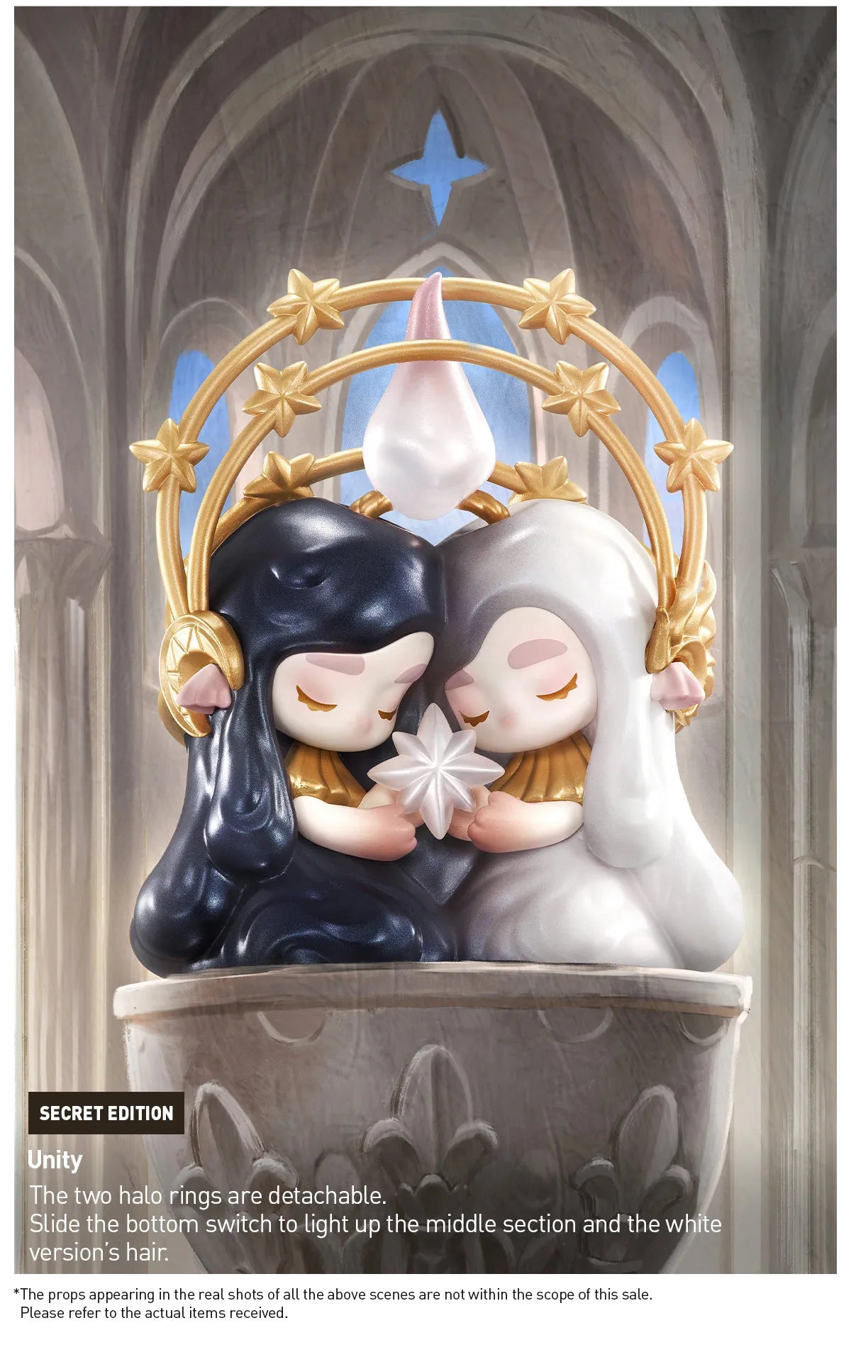 CHAKA - candle whisper مجسم