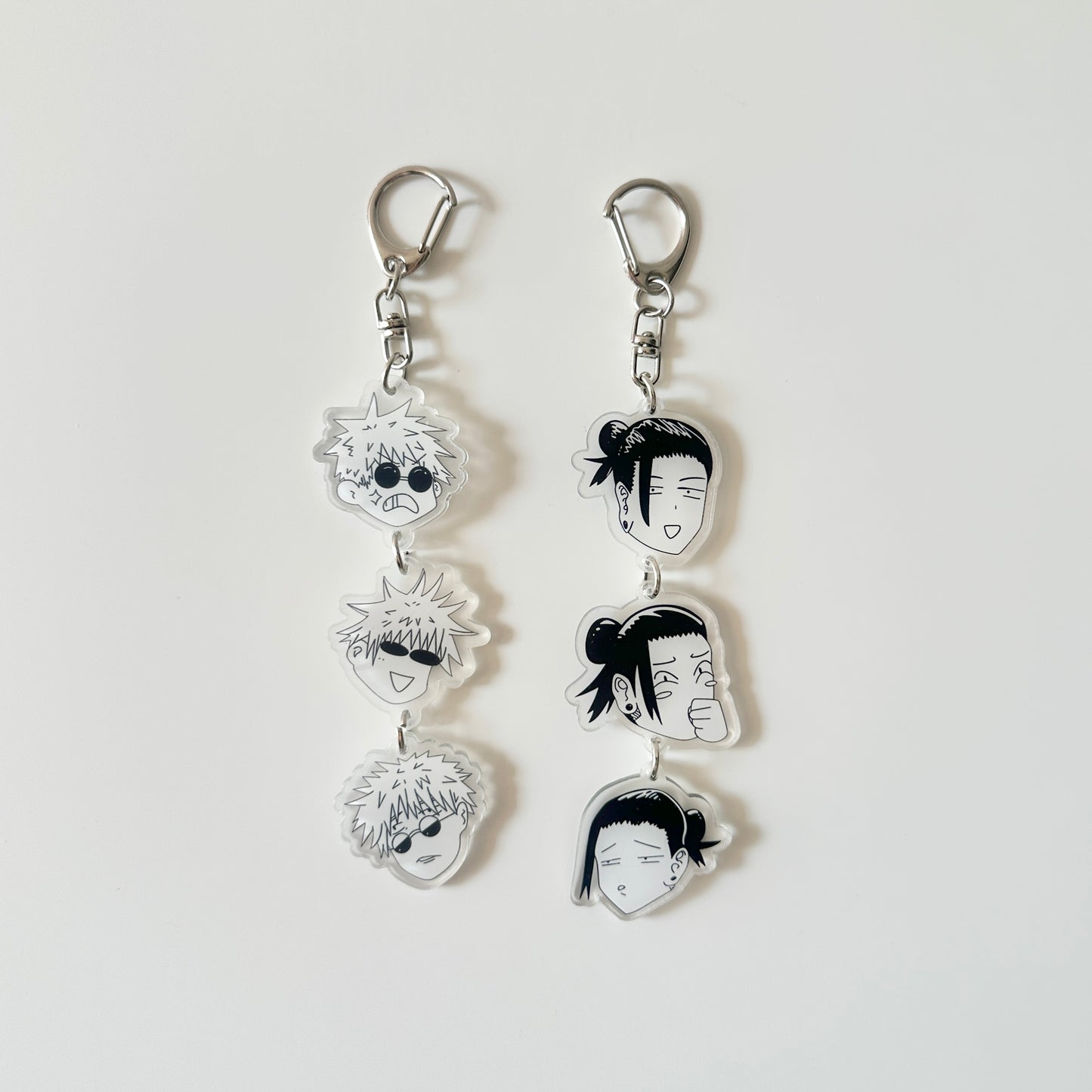 ميداليات غوجو وغيتو