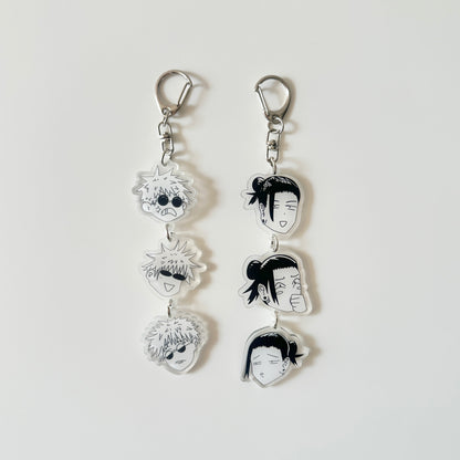 ميداليات غوجو وغيتو