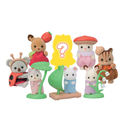 Sylvanian Families Baby Forest Costume Series عشوائي