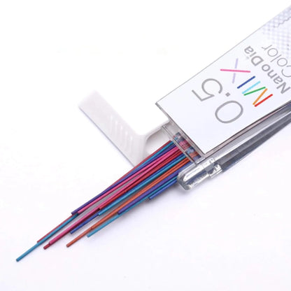 لب رصاص Smudge-Proof  من UNI Mitsubishi